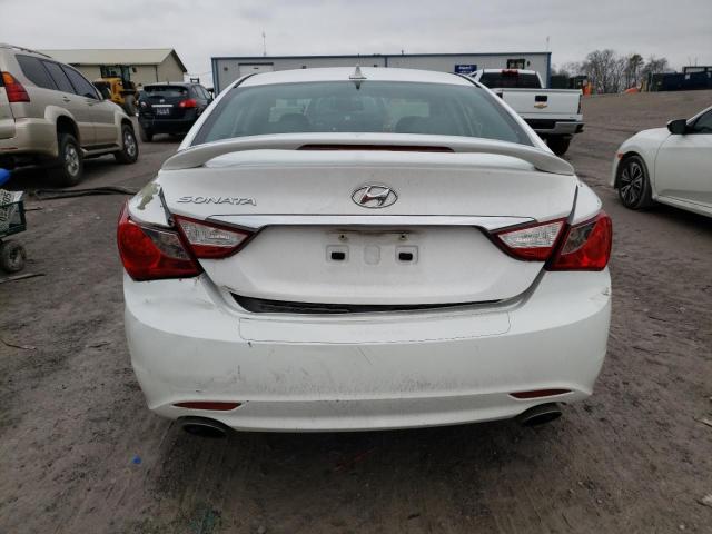 Photo 6 from auction – 2013 HYUNDAI SONATA SE with VIN 5NPEC4AC0DH740265