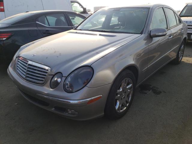 MERCEDES-BENZ E 320 2004 with VIN WDBUF65J54A444879 - Photo from auction
