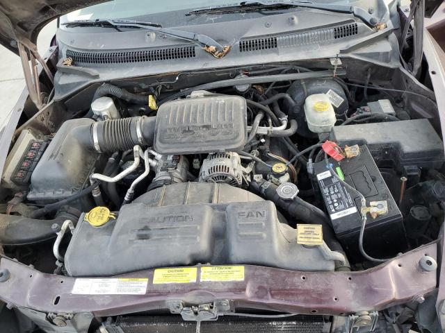 Photo 11 from auction – 2004 DODGE DAKOTA SLT with VIN 1D7GL42K14S693320