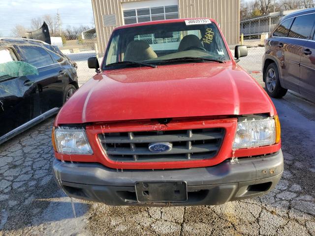 Photo 5 from auction – 2002 FORD RANGER SUP with VIN 1FTYR14U52TA51345