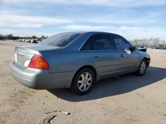 Photo 3 from auction – 2000 TOYOTA AVALON XL with VIN 4T1BF28B9YU087874