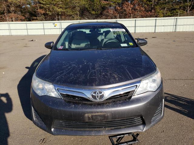 Photo 5 from auction – 2013 TOYOTA CAMRY L with VIN 4T4BF1FK7DR289531