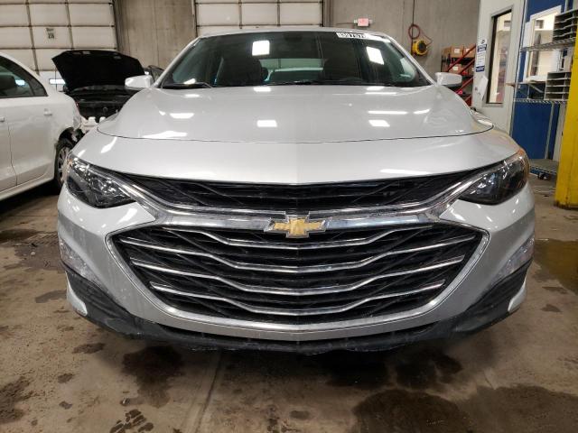 Photo 5 from auction – 2021 CHEVROLET MALIBU LT with VIN 1G1ZD5ST0MF023967