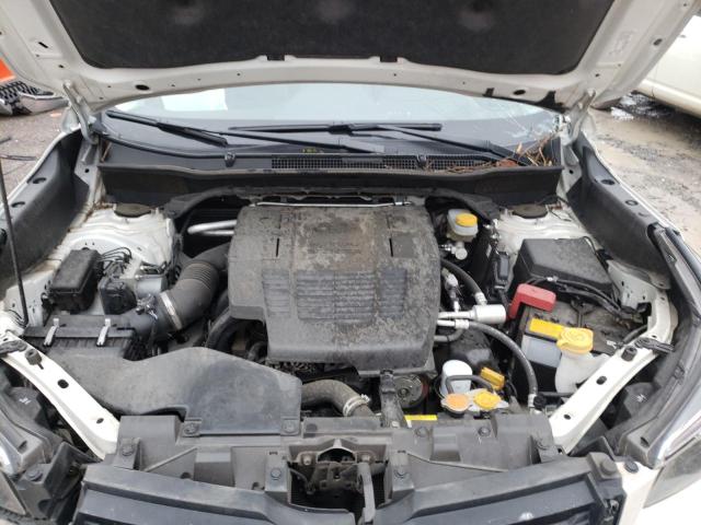 Photo 11 from auction – 2020 SUBARU FORESTER T with VIN JF2SKAXC7LH601146