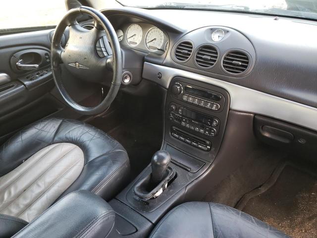 Photo 8 from auction – 2002 CHRYSLER 300M with VIN 2C3AE66G92H301379