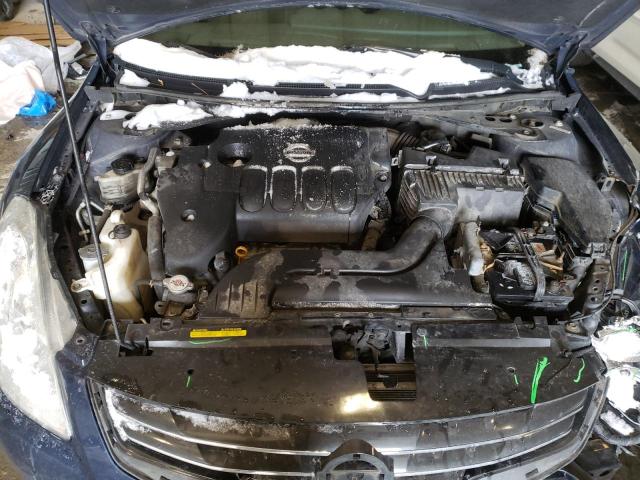 Photo 11 from auction – 2011 NISSAN ALTIMA BAS with VIN 1N4AL2AP2BN514303