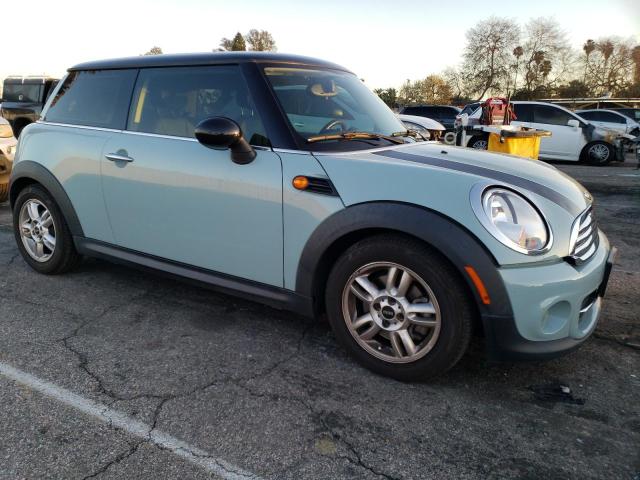 Photo 4 from auction – 2013 MINI COOPER with VIN WMWSU3C5XDT548711