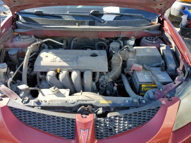 Photo 11 from auction – 2003 PONTIAC VIBE with VIN 5Y2SM62823Z462014
