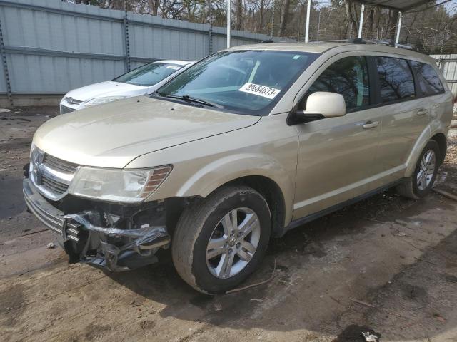DODGE JOURNEY SX 2010 with VIN 3D4PG5FV9AT247731 - Photo from auction
