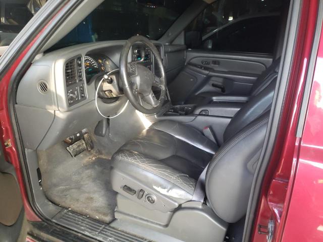 Photo 7 from auction – 2004 CHEVROLET AVALANCHE with VIN 3GNEK12T44G302249