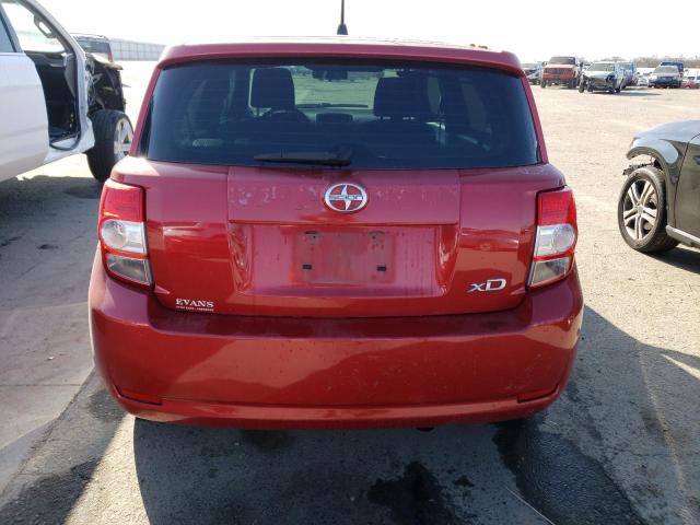 Photo 6 from auction – 2008 TOYOTA SCION XD with VIN JTKKU10428J000764