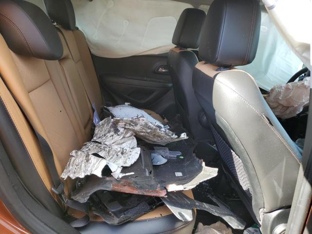 Photo 11 from auction – 2019 CHEVROLET TRAX 1LT with VIN 3GNCJLSB6KL255100