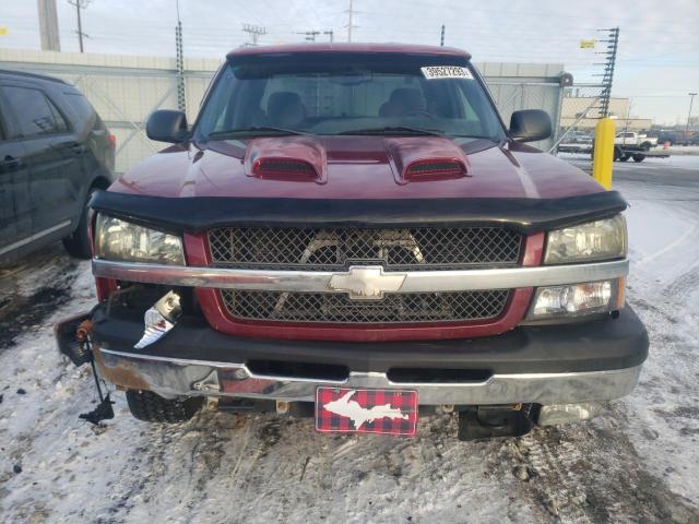 Photo 5 from auction – 2005 CHEVROLET SILVERADO with VIN 2GCEK19B351400785