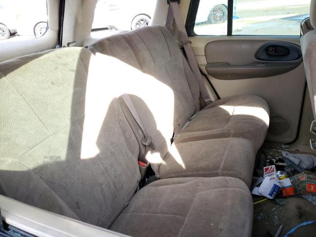 Photo 11 from auction – 2004 CHEVROLET TRAILBLAZE with VIN 1GNDT13SX42343654