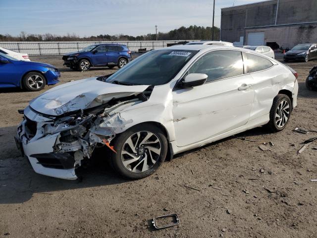HONDA CIVIC LX 2016 with VIN 2HGFC4B51GH308237 - Photo from auction