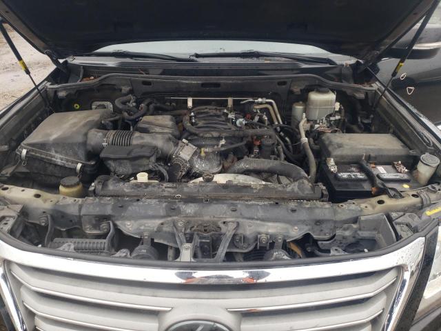 Photo 12 from auction – 2014 LEXUS LX 570 with VIN JTJHY7AX5E4144981