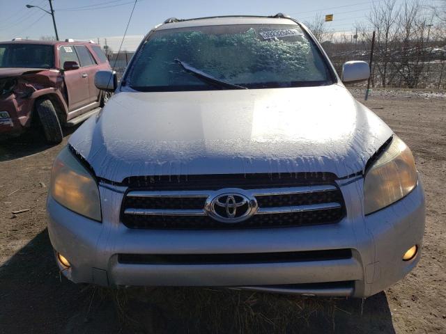 Photo 5 from auction – 2008 TOYOTA RAV4 LIMIT with VIN JTMZD31VX85112147