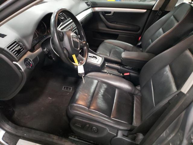 Photo 7 from auction – 2007 AUDI A4 2 with VIN WAUAF78E77A082936