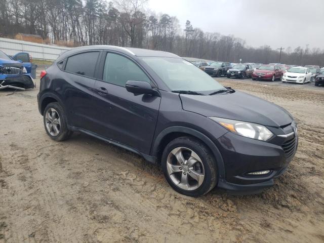 Photo 4 from auction – 2017 HONDA HR-V EXL with VIN 3CZRU6H70HM705447
