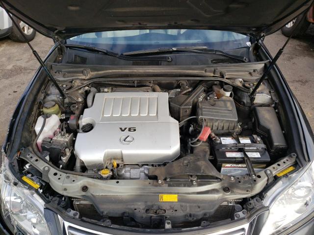 Photo 11 from auction – 2011 LEXUS ES 350 with VIN JTHBK1EG6B2449641