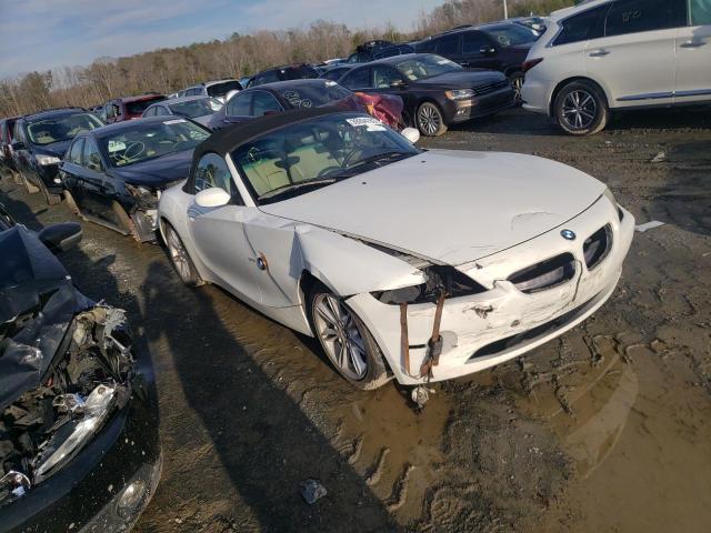 Photo 4 from auction – 2003 BMW Z4 3.0 with VIN 4USBT53433LU04709