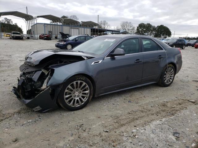 CADILLAC CTS PERFOR 2011 with VIN 1G6DL5EY5B0162779 - Photo from auction