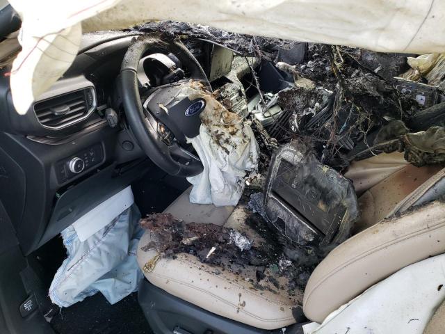 Photo 7 from auction – 2020 FORD EXPLORER L with VIN 1FMSK8FH9LGA71025