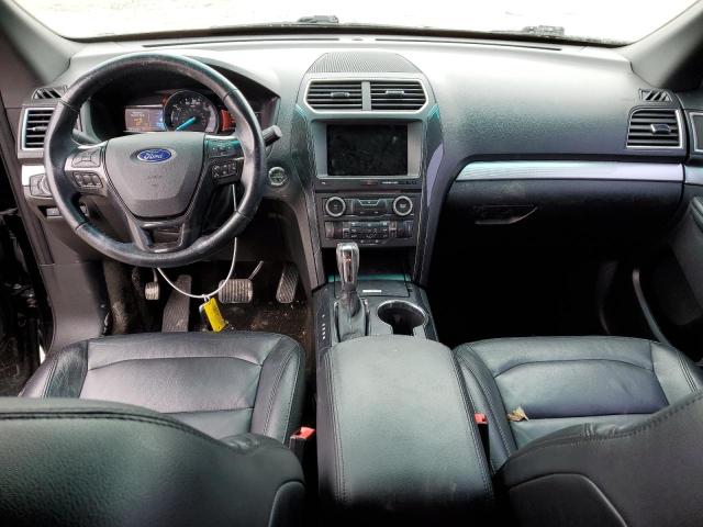 Photo 8 from auction – 2016 FORD EXPLORER with VIN 1FM5K8DH6GGB90818