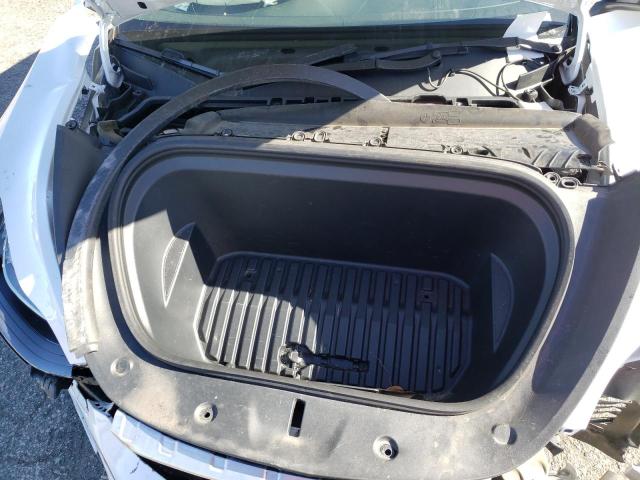 Photo 12 from auction – 2021 TESLA MODEL Y with VIN 5YJYGDEF9MF230212