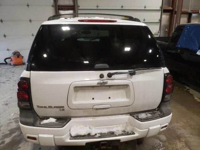 Photo 6 from auction – 2006 CHEVROLET TRAILBLAZE with VIN 1GNDT13S062293592