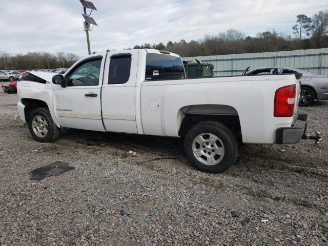 Photo 2 from auction – 2008 CHEVROLET SILVERADO with VIN 2GCEC19J381201017