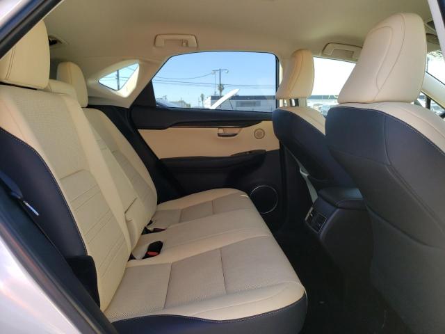 Photo 11 from auction – 2021 LEXUS NX 300 BAS with VIN JTJDARBZ5M5023729