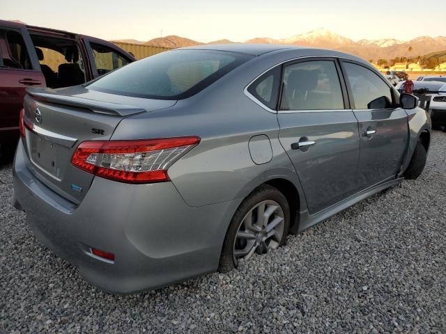 Photo 3 from auction – 2014 NISSAN SENTRA S with VIN 3N1AB7AP2EY261617