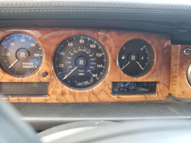 Photo 9 from auction – 2006 ROLLS-ROYCE PHANTOM with VIN SCA1S68446UX08172