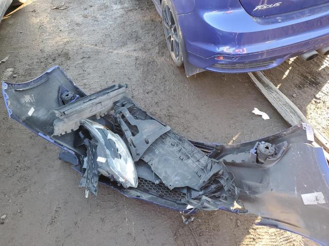 Photo 12 from auction – 2013 FORD FOCUS ST with VIN 1FADP3L98DL350494