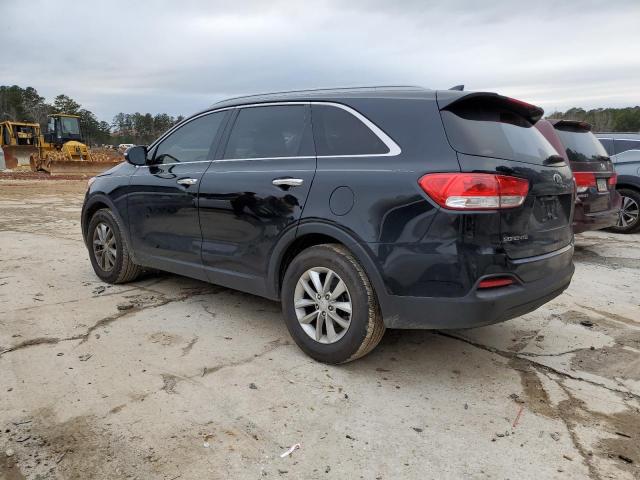 Photo 2 from auction – 2016 KIA SORENTO LX with VIN 5XYPG4A36GG037293