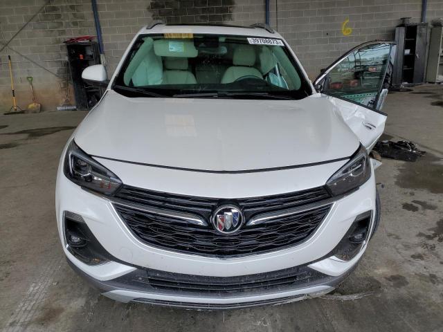 Photo 5 from auction – 2021 BUICK ENCORE GX with VIN KL4MMFSL1MB169710