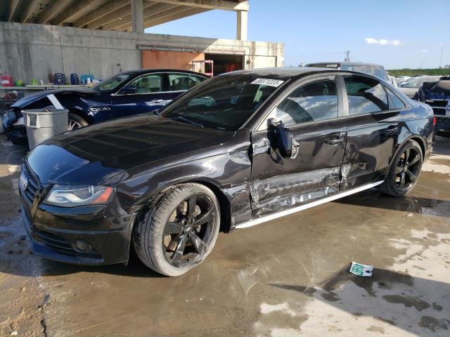 Photo 1 from auction – 2012 AUDI S4 PRESTIG with VIN WAUKGAFLXCA112246