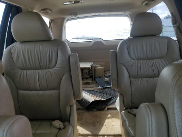 Photo 10 from auction – 2007 HONDA ODYSSEY EX with VIN 5FNRL38777B090647