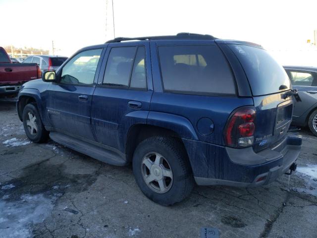 Photo 2 from auction – 2004 CHEVROLET TRAILBLAZE with VIN 1GNDT13S142100878