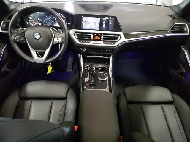 Photo 8 from auction – 2019 BMW 330XI with VIN 3MW5R7J52K8B03232