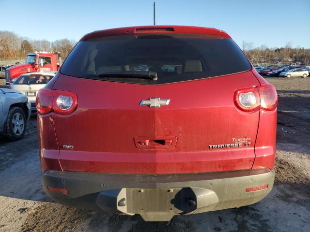 Photo 6 from auction – 2012 CHEVROLET TRAVERSE L with VIN 1GNKVJED7CJ118371