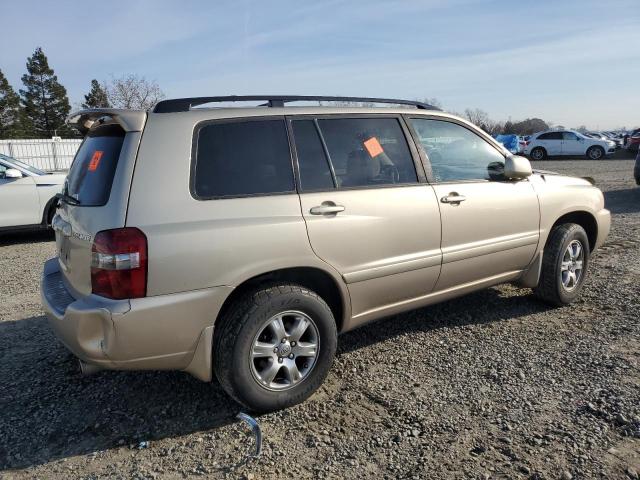 Photo 3 from auction – 2005 TOYOTA HIGHLANDER with VIN JTEEP21A250071630