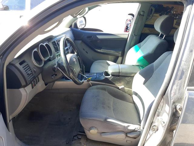 Photo 7 from auction – 2004 TOYOTA 4RUNNER SR with VIN JTEBU14RX40039224