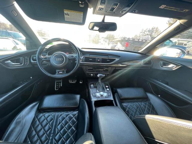 Photo 9 from auction – 2014 AUDI S7 PREMIUM with VIN WAUW2AFC9EN017446