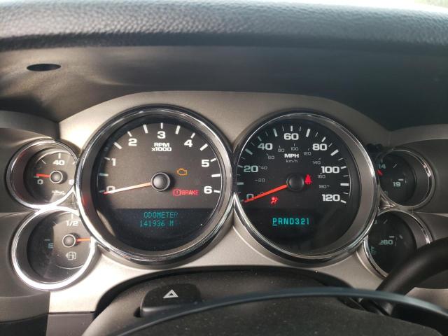 Photo 9 from auction – 2008 CHEVROLET SILVERADO with VIN 2GCEC19J381201017