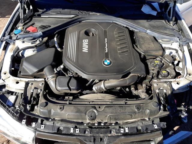 Photo 11 from auction – 2018 BMW 340 I with VIN WBA8B3C55JK384687