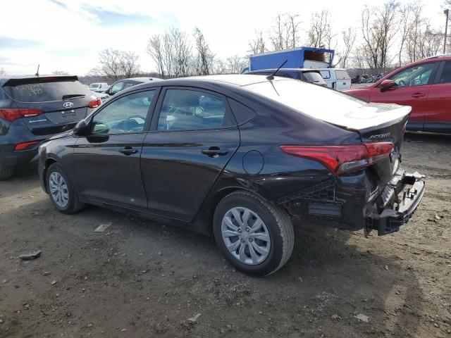 Photo 2 from auction – 2022 HYUNDAI ACCENT SE with VIN 3KPC24A68NE172132