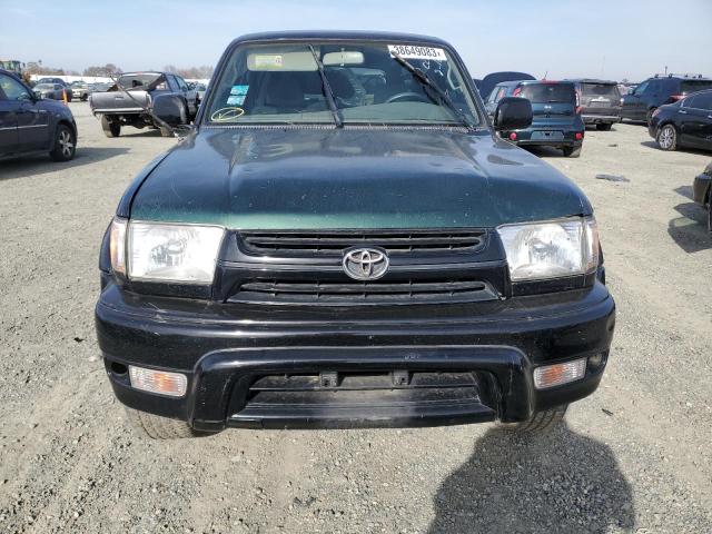Photo 5 from auction – 2001 TOYOTA 4RUNNER SR with VIN JT3GN86R110198209