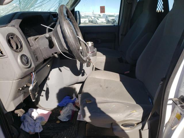 Photo 7 from auction – 2011 FORD ECONOLINE with VIN 1FTNE2EL9BDA25187